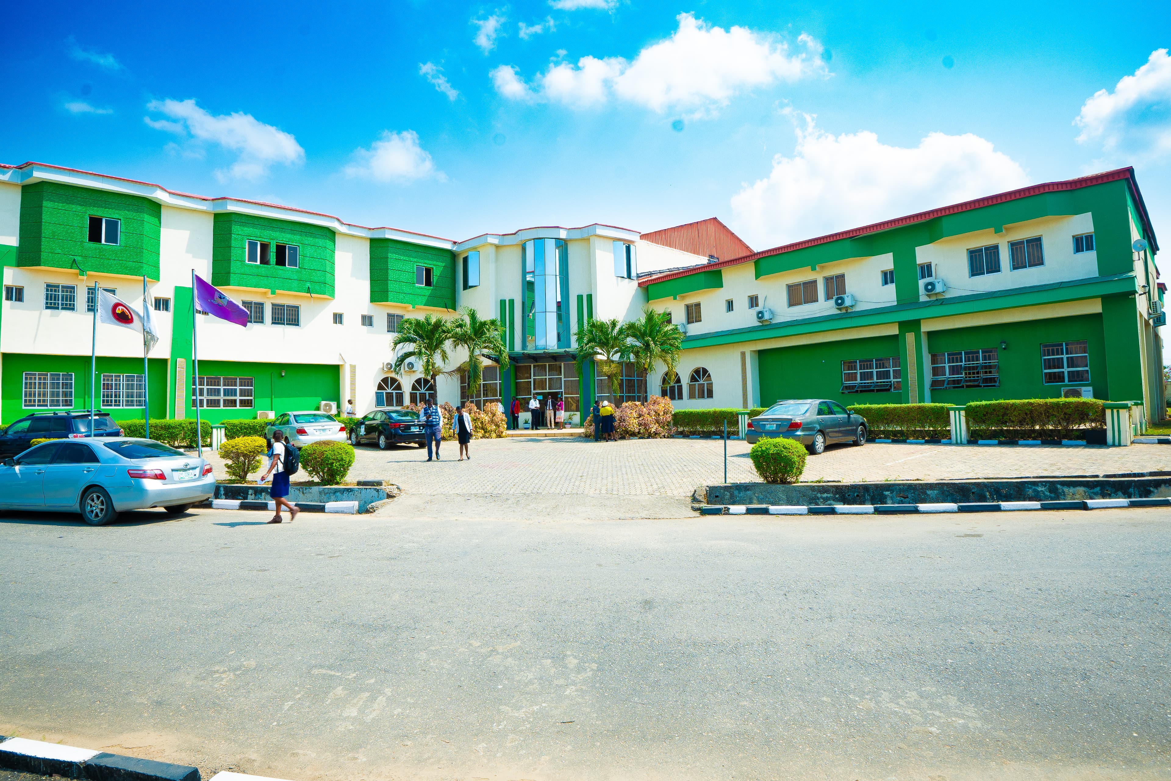 Mountain Top University campus